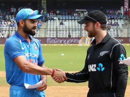 IIND vs NZ : India will aim on winning first series in New Zealand | IND vs NZ : न्यूझीलंडमधील पहिल्या मालिका विजयाची भारताला उत्सुकता