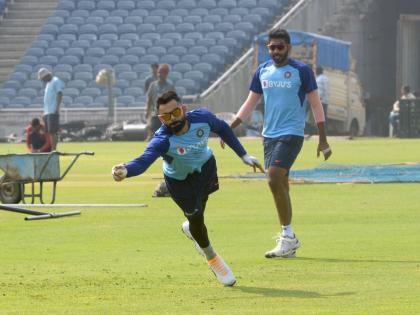 Ind vs SL: India's aim to win T-20 series against Sri Lanka | Ind vs SL: श्रीलंकेविरुद्ध मालिका जिंकण्याचा भारताचा निर्धार