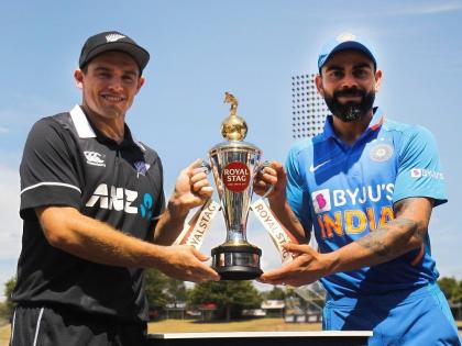 India are ready to win ODI series after Twenty20 | ट्वेन्टी-२०नंतर आता वनडे मालिका जिंकायला भारत सज्ज