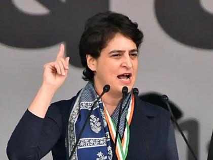 Offensive post on Facebook about Priyanka Gandhi! | प्रियांका गांधी यांच्याबद्दल ‘फेसबुक’वर आक्षेपार्ह पोस्ट!