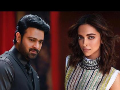 Deepika Padukone-Prabhas film 'Project K' earned so many crores before its release | दीपिका पादुकोण-प्रभासचा चित्रपट 'प्रोजेक्ट के'नं रिलीजच्या आधीच केली इतक्या कोटींची कमाई