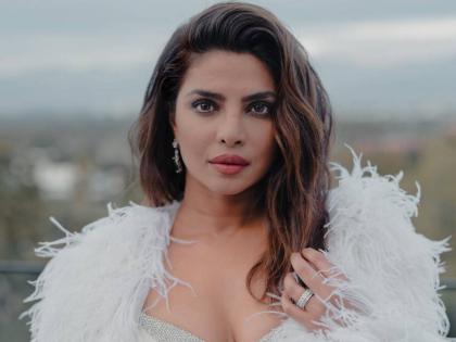 priyanka chopra says some men felt insecure while watching her success | Priyanka Chopra : "आयुष्यातील काही पुरुष माझं यश बघून..." असमानतेवर प्रियांका चोप्रा स्पष्टच बोलली