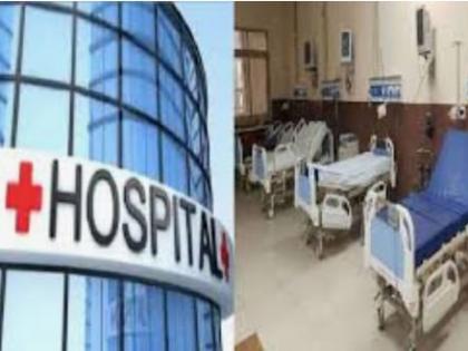 Private Corona hospitals charge arbitrary bills: Corporation charges | खासगी कोरोना रुग्णालये मनमानी बिले आकारतात : मनपाचा आरोप