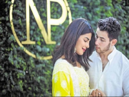 Nick Jonas is on his way to India for wedding with Priyanka Chopra | प्रियांका चोप्राचा होणारा नवरा निक जोनास निघाला भारतात येण्यासाठी...