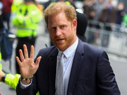 Prince harry lost case against uk government regarding his security arrangements | प्रिन्स हॅरी यांना न्यायालयाला दणका, यूके सरकारविरुद्ध खटला हरला, नक्की काय होतं प्रकरण?