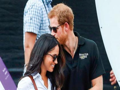 Prince Harry's Megan | प्रिन्स हॅरीची मेगन