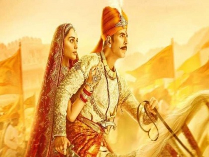 Akshay Kumar: Karni Sena opposes Akshay Kumar's 'Prithviraj' film, case goes to court | Akshay Kumar: अक्षय कुमारच्या 'पृथ्वीराज' चित्रपटाला करणी सेनेचा विरोध, कोर्टात गेले प्रकरण