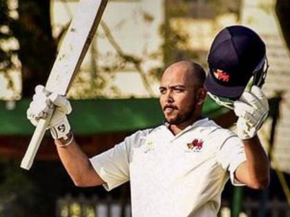 Prithvi Shaw's record breaking innings, cricket lovers could not even see it, a shocking reason has come to light | पृथ्वी शॉने रेकॉर्डब्रेक खेळी केली, क्रिकेटप्रेमींना पाहताही आली नाही, बीसीसीआयची ती चूक ठरली कारण