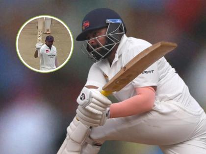 Prithvi Shaw Form Return Hit Second Fifty Plus Score Maharashtra vs TNCA Buchi Babu Tournament | Prithvi Shaw : संघ बदलला अन् फार्मात आला! पृथ्वी शॉच्या भात्यातून आली आणखी एक कडक खेळी
