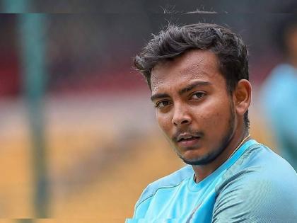 Prithvi Shaw said, I am scoring runs, trying hard but not getting opportunities  | prithvi shaw: "मी धावा करतोय, खूप प्रयत्न करतोय पण संधी मिळत नाही", पृथ्वी शॉने व्यक्त केली नाराजी