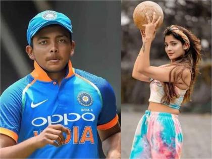 Sapna Gill raised Prithvi Shaw's problems, filed a complaint under various sections making serious allegations | सपना गिलने वाढवल्या पृथ्वी शॉच्या अडचणी, गंभीर आरोप करत विविध कलमांखाली दिली तक्रार