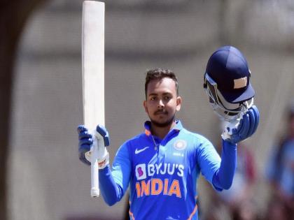 Prithvi shaw scored 150 runs against New Zealand XI, Ready to return to Team India | पृथ्वी शॉनं कुटल्या 150 धावा; टीम इंडियात पुनरागमनासाठी सज्ज