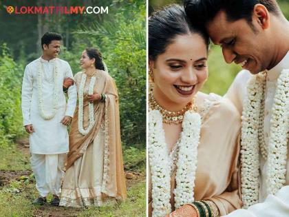 maharashtrachi hasya jatra fame actor prithvik pratap share post on social media revealed about her 11 years relationship | ११ वर्षांच प्रेम अन् लग्न; अशी आहे पृथ्वीक-प्राजक्ताची लव्हस्टोरी, अभिनेत्याने केला खुलासा 