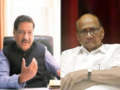 congress prithviraj chavan said in karnataka election 2023 rally ncp in talks with bjp and do not know how long they will be with us | “BJPसोबत बोलणी, किती दिवस NCP आमच्यासोबत राहील माहीत नाही”; पृथ्वीराज चव्हाणांचे मोठे विधान