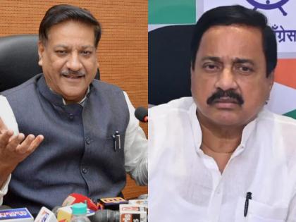 ncp ajit pawar group sunil tatkare replied congress prithviraj chavan criticism | NCP विरोधात काम करायला पृथ्वीराज चव्हाणांना दिल्लीतून पाठवण्यात आले होते; तटकरेंचा पलटवार