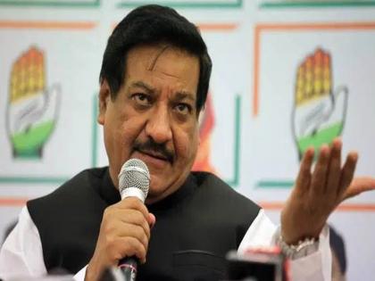 maharashtra election 2019 bjp trying to spoil shiv sena ncp congress alliance talks says prithviraj chavan | महाराष्ट्र निवडणूक 2019: महाशिवआघाडी होऊ नये म्हणून भाजपाचे प्रयत्न; पृथ्वीराज चव्हाणांचा आरोप