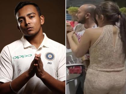 Mumbai court issues summons to Delhi Capitals' Prithvi Shaw following allegations of molestation by social media influencer | पृथ्वी शॉ याच्या अडचणीत वाढ होण्याची शक्यता? मुंबई न्यायालयाने फलंदाजाला पाठवले समन्स