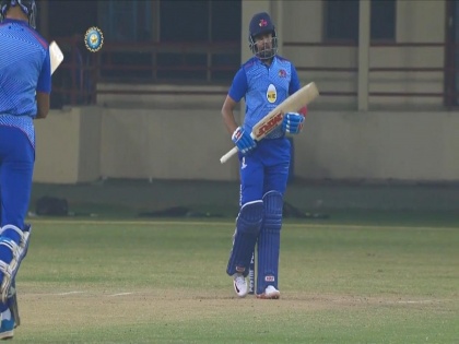 Syed Mushtaq Ali Trophy: Mumbai Posted 243 For 3 in 20 Overs against Punjab | मुंबईची दादागिरी; पृथ्वी, श्रेयस, सूर्यकुमारची तुफान फटकेबाजी
