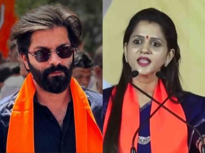 Maharashtra Assembly Election 2024 last name be an achievement Priya Saravankar question to Amit Thackeray in mahim assembly constituency | "पाच प्रश्नही सांगता येत नाही असा चेहरा कुणाला हवाय?"; सरवणकरांच्या लेकीचा अमित ठाकरेंवर हल्लाबोल