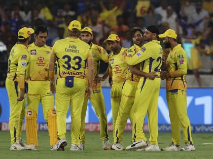 IPL 2019: Mumbai Indians set 150 runs target for Chennai Super Kings | IPL 2019 : मुंबईचे चेन्नईपुढे 150 धावांचे आव्हान