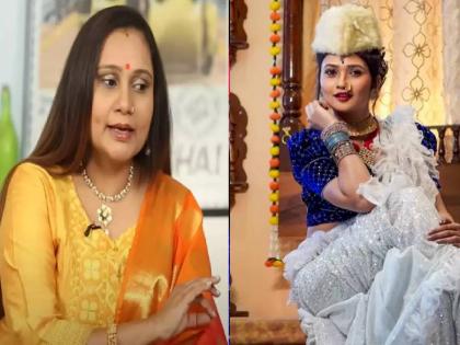 gautami patil gives reply to priya berde says show me exactly what i am doing wrong | 'दुर्लक्ष करा' प्रिया बेर्डेंनी केलेल्या टीकेनंतर गौतमी पाटीलची प्रतिक्रिया, म्हणाली, 'काय वाईट...'