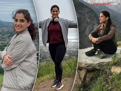 ये हसीन वादियाँ...! प्रिया बापटचा सफरनामा, शेअर केले खास फोटो; नेटकऱ्यांकडून कमेंट्सचा पाऊस