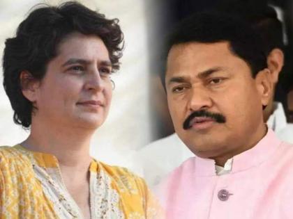 Happy if Priyanka Gandhi goes to Rajya Sabha from Maharashtra | प्रियांका गांधी महाराष्ट्रातून राज्यसभेवर गेल्यास आनंदच