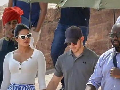 Priyanka Chopra-Nick Jonas will start preparing for this destination Destination Wedding | प्रियांका चोप्रा-निक जोनास करणार या ठिकाणी Destination Wedding, तयारी सुरू