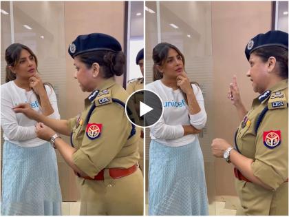 priyanka-chopra-says-after-7-pm-no-women-feel-safe-in-up-police-officer-shows-data | Priyanka Chopra महिलांच्या सुरक्षिततेवर बोलणाऱ्या प्रियांका चोप्राला पोलिसांचे चोख प्रत्युत्तर