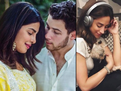 who is this Hot actress from Nick Jonas' Family? and her relation with Priyanka Chopra,See Pics | ‘ती’च्यामुळे Priyanka Chopra पुन्हा चर्चेत,कोण आहे 'ही' Nick Jonas च्या कुटुंबातली हॉट बाला