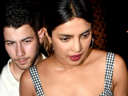 Nick Jonas will be back in India for Priyanka Chopra | ‘लेडी लव्ह’ प्रियांका चोप्रासाठी पुन्हा एकदा भारतात येणार निक जोनास!