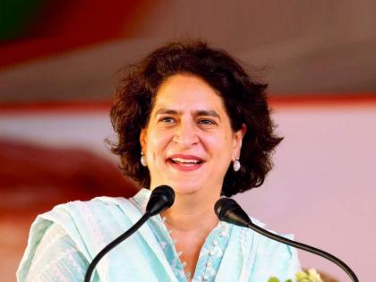 seeking votes for myself first Priyanka Gandhi filed nomination form from Wayanad | "प्रथमच स्वतःसाठी मागतेय मते"; प्रियांका गांधी यांनी वायनाड मधून भरला उमेदवारी अर्ज