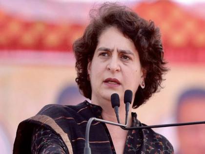 Your statement is shameful, Israel is angry because of Priyanka Gandhi's claim | "तुमचं वक्तव्य लाजिरवाणं, आम्ही हमासचे दहशतवादी मारले", प्रियंका गांधींच्या 'त्या' दाव्यामुळे इस्राइल संतप्त Your statement is shameful, Israel is angry because of Priyanka Gandhi's claim | "तुमचं वक्तव्य लाजिरवाणं, आम्ही हमासचे दहशतवादी मारले", प्रियंका गांधींच्या 'त्या' दाव्यामुळे इस्राइल संतप्त