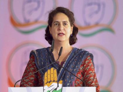 Prime Minister Modi is 'Shehenshah'... Congress leader Priyanka Gandhi's criticism | पंतप्रधान मोदी हे ‘शहेनशहा’... काँग्रेस नेत्या प्रियांका गांधी यांची टीका