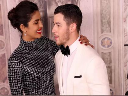 Priyanka Chopra welcomes Nick Jonas to India with a loved-up photo and message | आणि अशाप्रकारे प्रियांका चोप्राने केले निक जोनासचे स्वागत