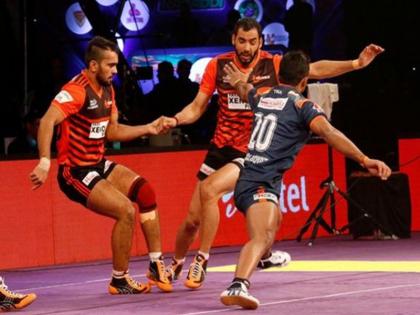 Be innovative for modern kabaddi | आधुनिक कबड्डीसाठी नवतंत्र अवगत करा