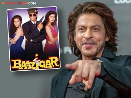 Producer Ratan Jain Confirms Talks With Shah Rukh Khan For iconic thriller Baazigar Sequel | किंग खान शाहरुखच्या 'बाजीगर'चा येणार सीक्वेल? निर्मात्याने दिली मोठी बातमी!