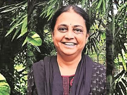 lokmat interview mumbai professor dr savita ladage wins prestigious nyholm award for contribution to chemistry | रसायनशास्त्र, अर्थशास्त्र एकत्रित शिकता आले तर?