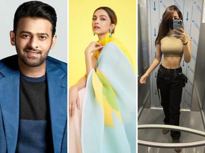 Disha Patani to join Prabhas and Deepika Padukone's Project K, gets a special welcome | प्रभासच्या बिग बजेट सिनेमात दीपिका पादुकोणनंतर झाली 'या' अभिनेत्रीची एन्ट्री, 'Project ke' आहे या कारणामुळे स्पेशल