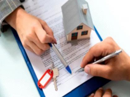 Only third parties have rights in the property. | मालमत्तेत तिसऱ्याच पक्षाचे हक्क आहेत..