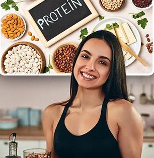 महिलांनी आवर्जून खावेत प्रोटीन देणारे 'हे' ५ फूड्स, थकवा-कमजोरी होईल दूर!