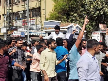 You will not get a good girl by fasting gopichand Padalkar statement at the MPSC protest in Pune | 'तुम्हाला उपवास करून चांगली मुलगी मिळणार नाही', पुण्यात MPSC च्या आंदोलनात पडळकरांचे विधान