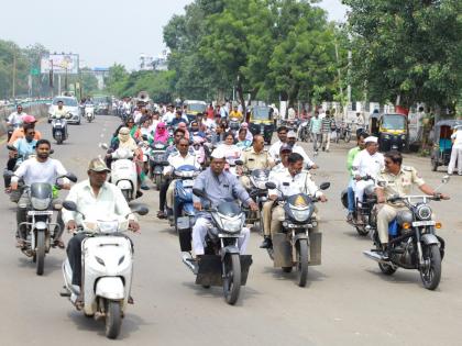 State Government Employees Central Association protest to apply old pension plan | राज्य सरकारी कर्मचारी मध्यवर्ती संघटनेचा एल्गार