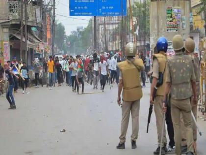 Agnipath Protest: Will there be violence in Maharashtra? Police department alert, leave canceled | Agnipath Protest: अग्निपथवरुन महाराष्ट्रात हिंसाचार होणार? पोलीस विभाग सतर्क, कर्मचाऱ्यांच्या सुट्या रद्द