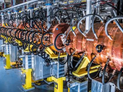 India's first proton beam manufacturing project completed | भारतातील पहिलाच प्रोटोन बीम उत्पादन प्रकल्प पूर्ण