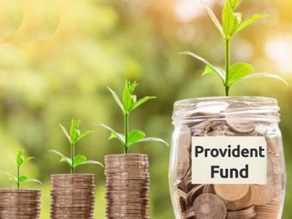 Special Article citing paying low interest rates on provident fund | प्रॉव्हिडंट फंडावर व्याज देताना इतकी चिरकूटगिरी का?