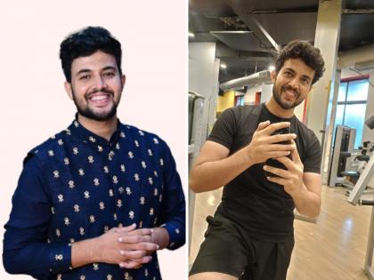 'Bigg Boss' Marathi fame Prasad Jawade lost 28 kg weight, told weight loss secret | अभिनेता प्रसाद जवादेनं घटवलं तब्बल २८ किलो वजन, सांगितलं वेटलॉस सीक्रेट