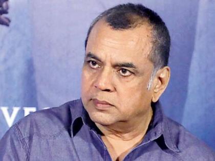 Paresh Rawal's tweet in the discussion, rather than teaching how the country got independence .. | परेश रावल यांचं ट्विट चर्चेत, देशाला स्वातंत्र्य कसे मिळाले हे शिकवण्यापेक्षा...