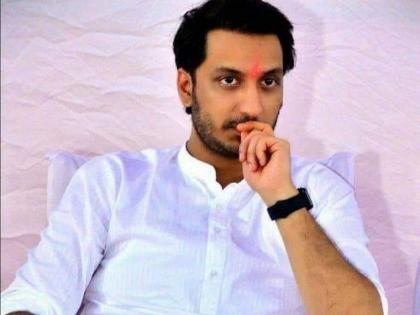 'I speak less and more work', Parth pawar speaks on his stumbling speech of maval lok sabha rally | 'मी कमी बोलतो अन् जास्त काम करतो', अडखळलेल्या भाषणावर बोलले पार्थ