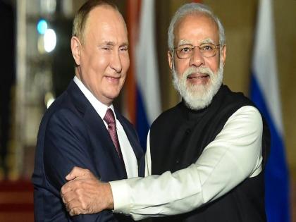 Russia-Ukraine War: What effect will the Russia-Ukraine war have on India ?; Russia answered | Russia-Ukraine War: रशिया-यूक्रेन युद्धाचा भारतावर काय परिणाम होईल?; रशियानं दिलं उत्तर